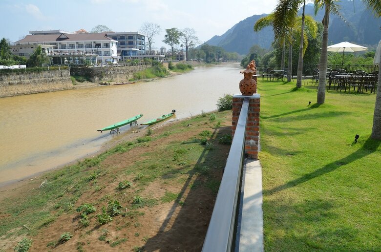 Saksiri Riverside Boutique Hotel