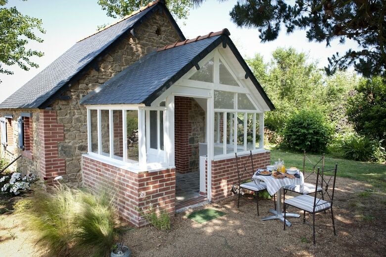 Bed & Breakfast La Cabane de Charlotte