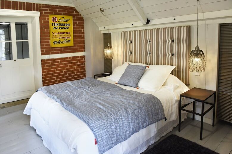 Bed & Breakfast La Cabane de Charlotte