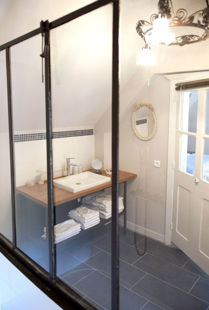 Bed & Breakfast La Cabane de Charlotte