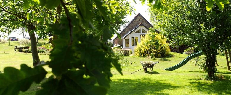 Bed & Breakfast La Cabane de Charlotte