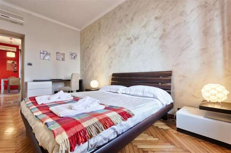 Torino Politecnico Charming Apartment