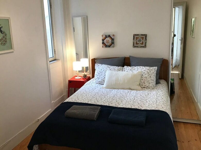 Hotel Gon�alves Crespo Rooms