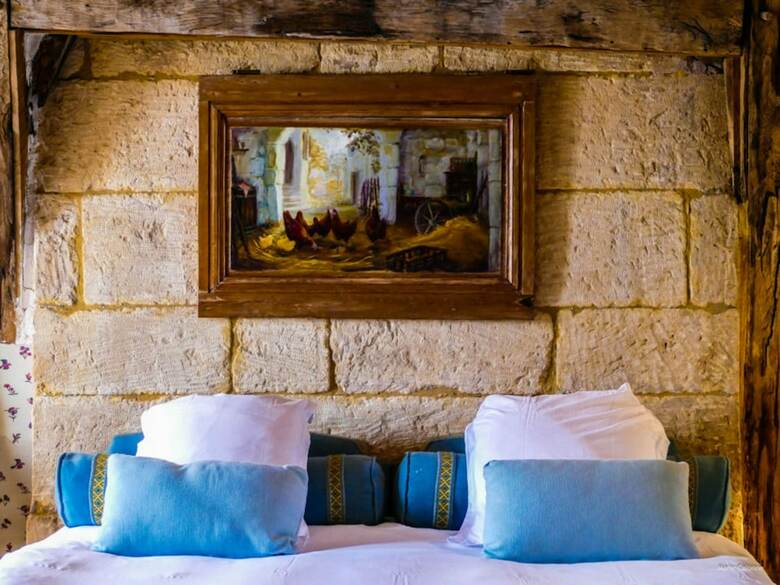 Chateau de Sauveboeuf B&B