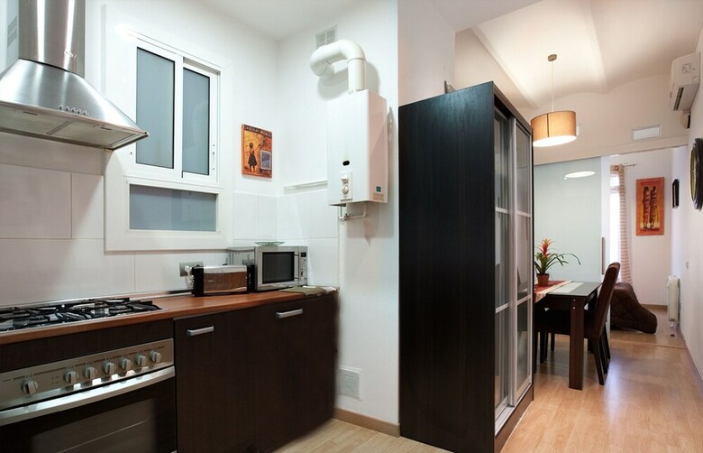 Apartamentos Alcam Lerida