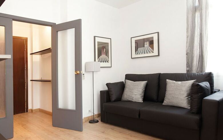 Apartamentos Alcam Avenida de Roma