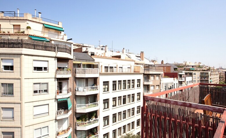 Apartamentos Alcam Avenida de Roma