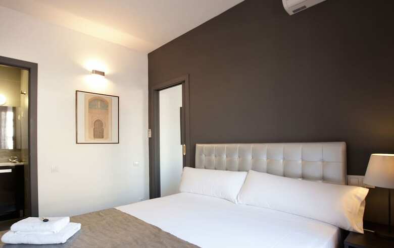 Apartamentos Alcam Avenida de Roma