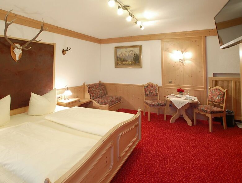 Hotel Gebirgsh�usl