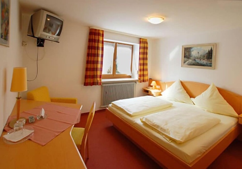 Hotel Gebirgsh�usl