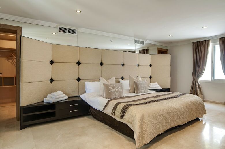 Exclusive 5star Sea View Villa Elviria