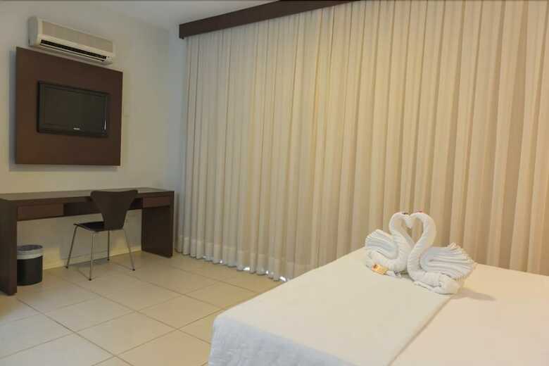Hotel Plaza Norte