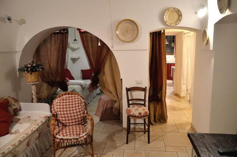 Bed & Breakfast Trulli Casa Alberobello
