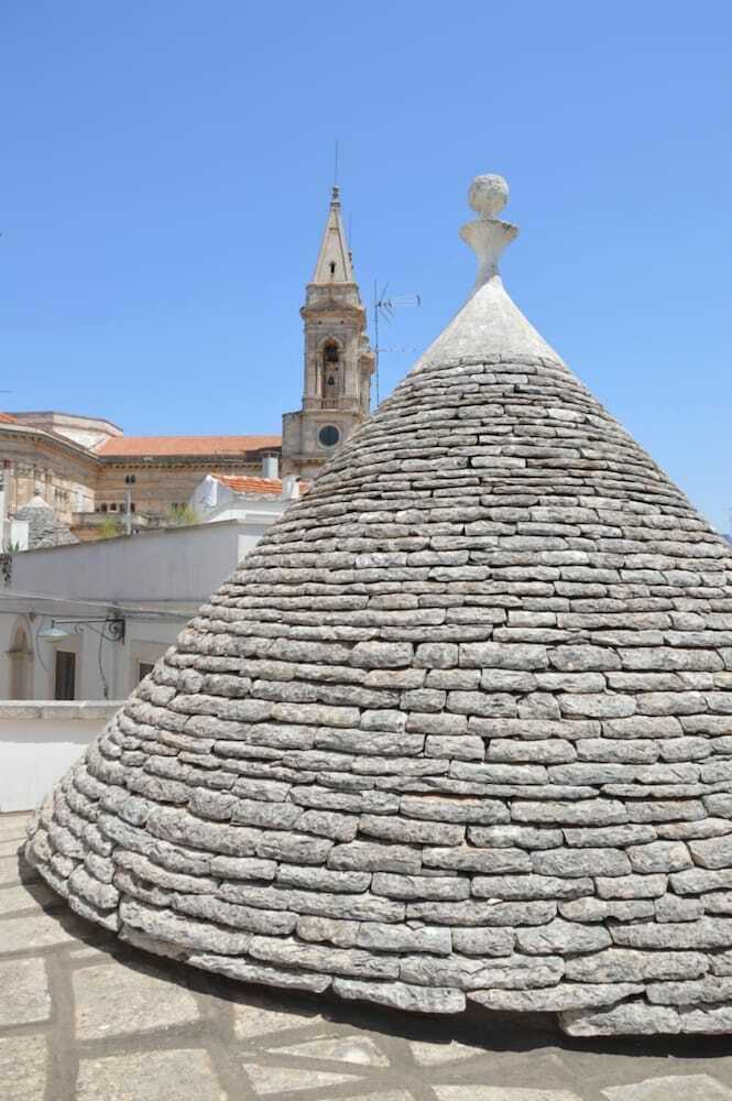Bed & Breakfast Trulli Casa Alberobello