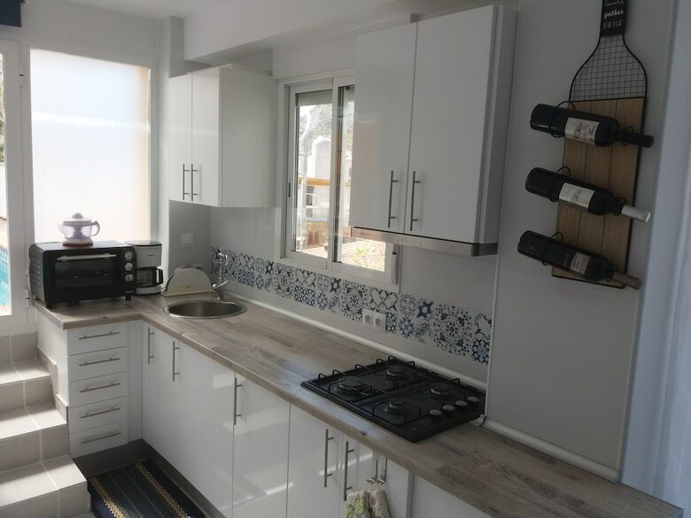Apartamentos Benirent Villa Sol 13c