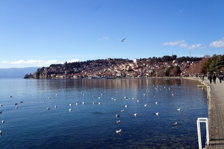 Apartamentos Villa Marija Ohrid