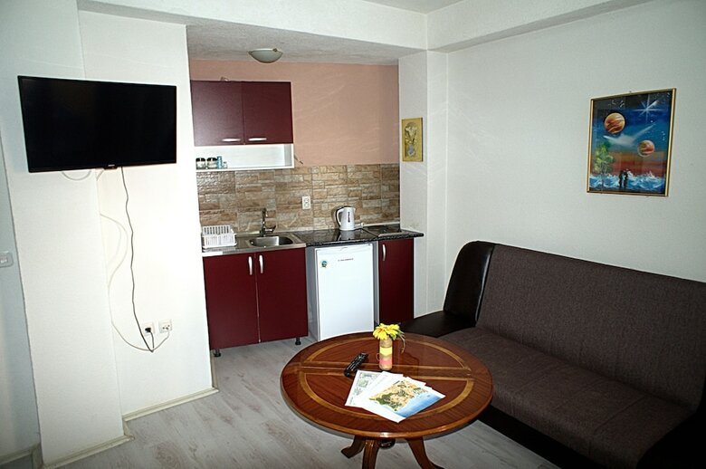 Apartamentos Villa Marija Ohrid