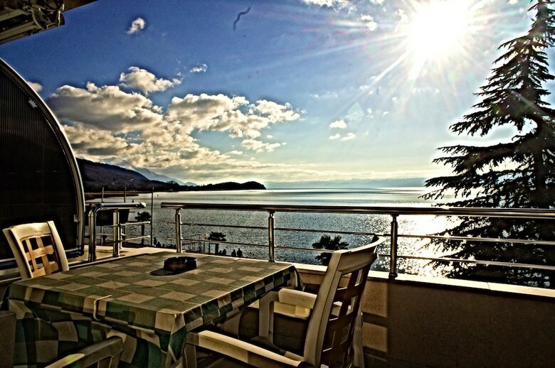 Apartamentos Villa Marija Ohrid