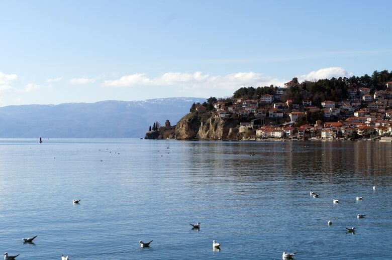 Apartamentos Villa Marija Ohrid