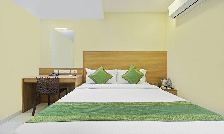 Hotel Treebo Trend Jansi Residency