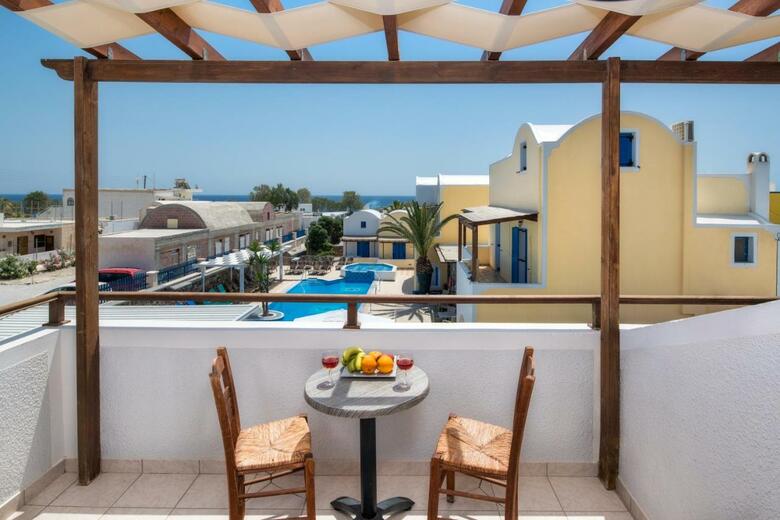 Aparthotel Villa Eleftheria