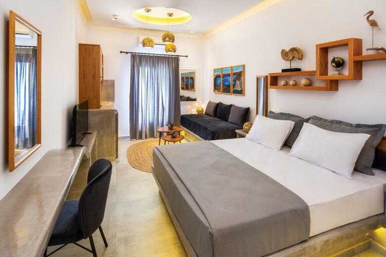 Aparthotel Villa Eleftheria