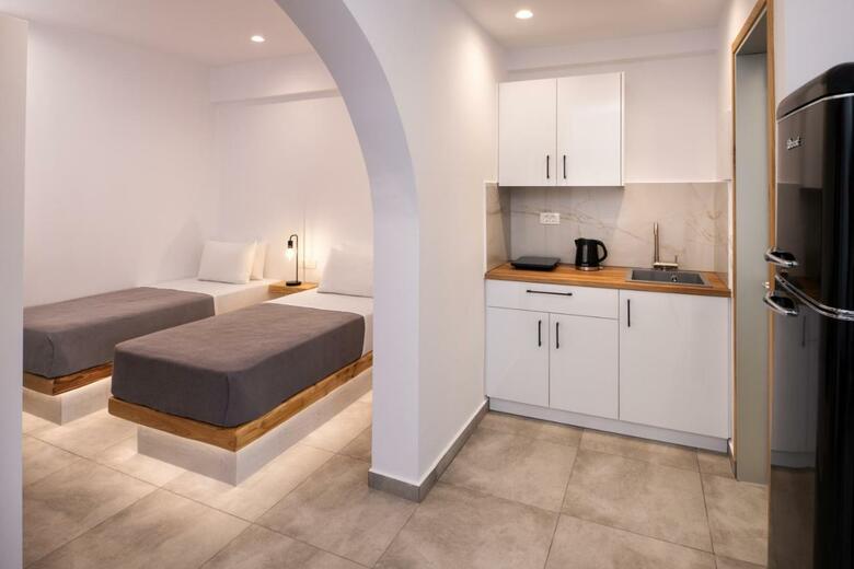 Aparthotel Villa Eleftheria