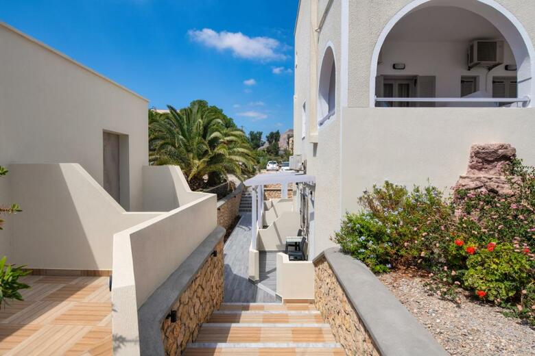 Aparthotel Villa Eleftheria