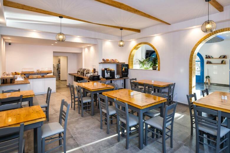 Aparthotel Villa Eleftheria