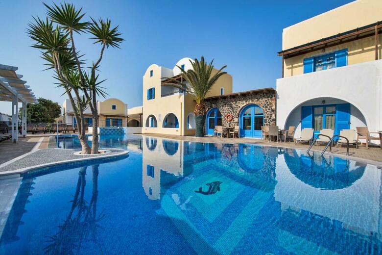 Aparthotel Villa Eleftheria