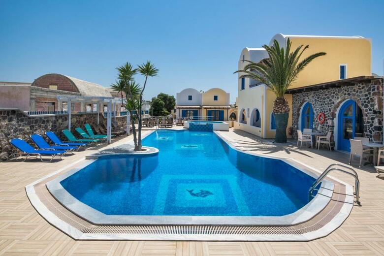 Aparthotel Villa Eleftheria
