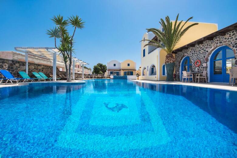 Aparthotel Villa Eleftheria