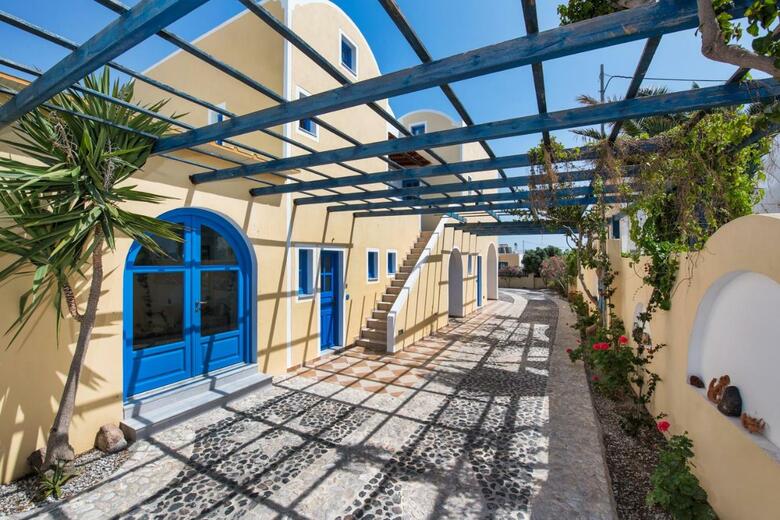 Aparthotel Villa Eleftheria