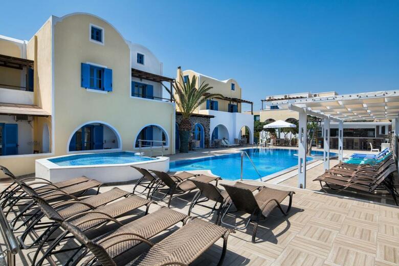 Aparthotel Villa Eleftheria