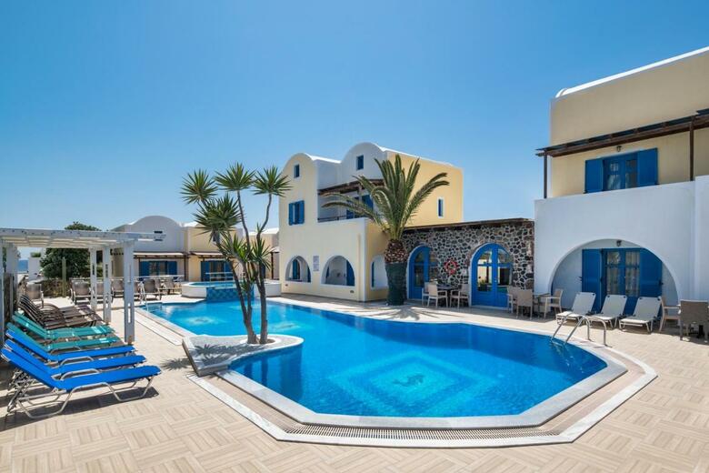 Aparthotel Villa Eleftheria