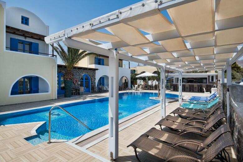 Aparthotel Villa Eleftheria