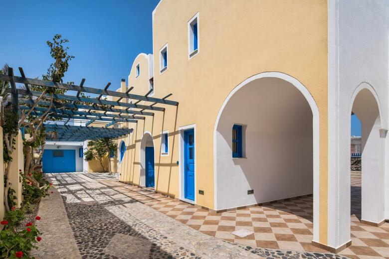 Aparthotel Villa Eleftheria