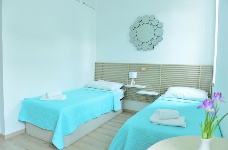 Hotel Studio Iris On Rokova Street