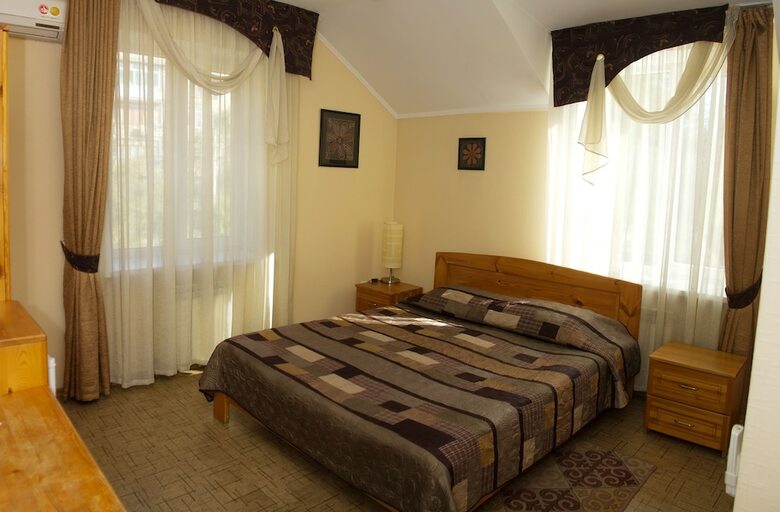 Hotel Asia Mountains 1