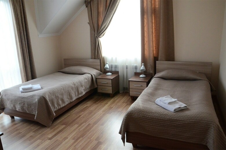 Hotel Asia Mountains 1