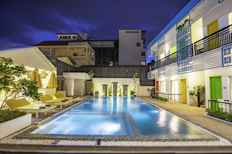 Hotel Glow Inn Siem Reap