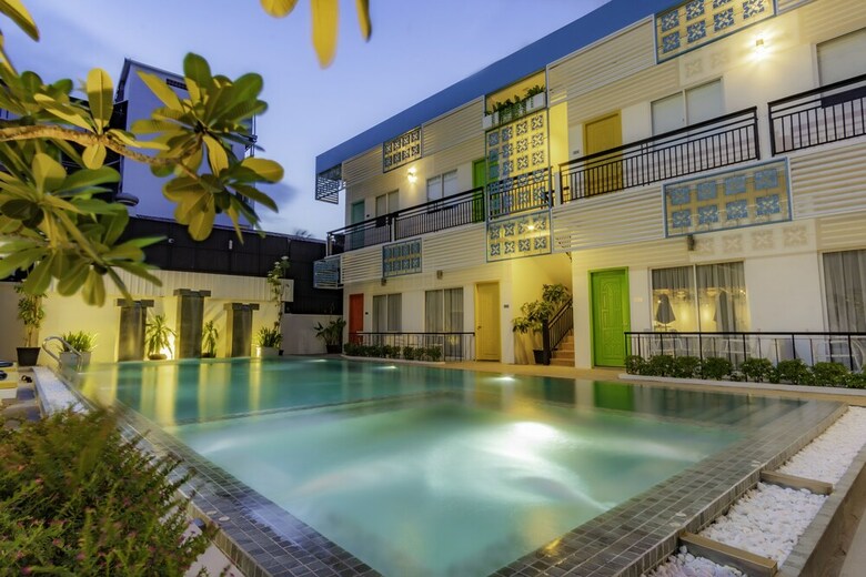 Hotel Glow Inn Siem Reap