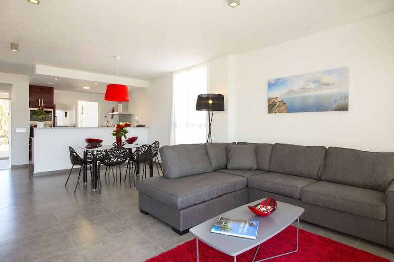 Mora Villas By Mimar