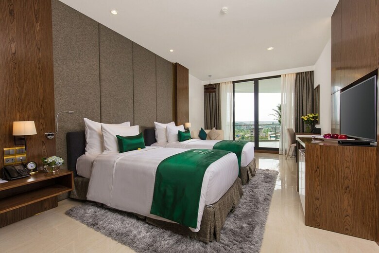 Dic Star Hotels & Resorts Vinh Phuc