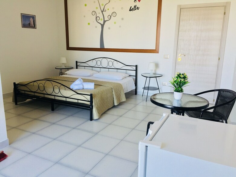 B&B Pizzomunno E Cristalda Rooms