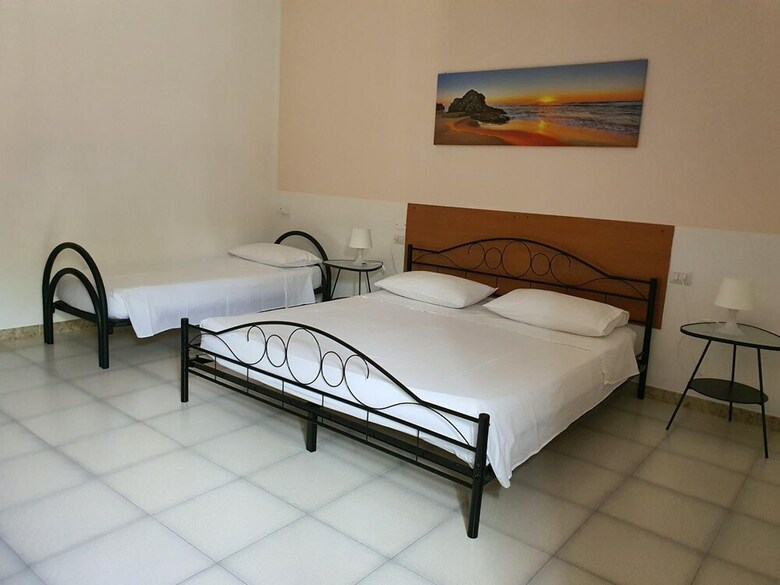 B&B Pizzomunno E Cristalda Rooms