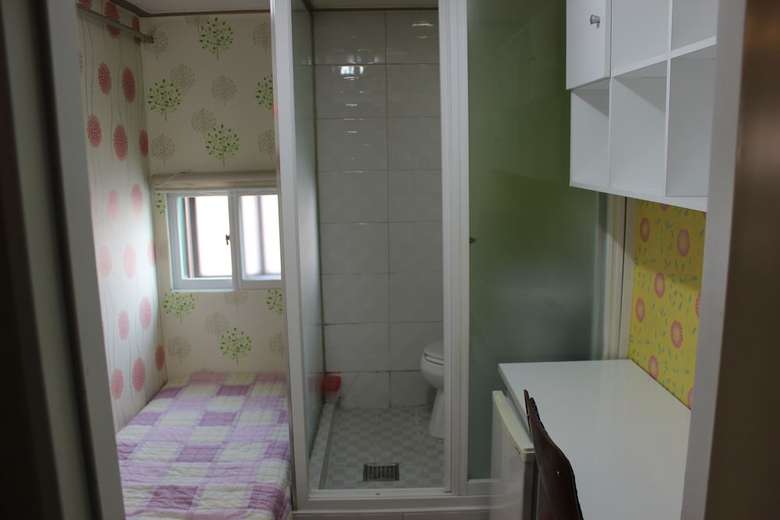 Hotel Merdiang Livingtel Single Room