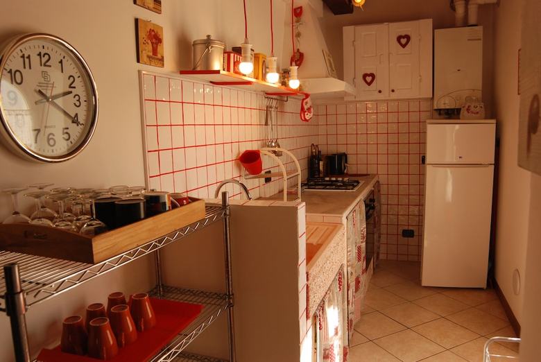 Apartamento Lucca Stonehouse