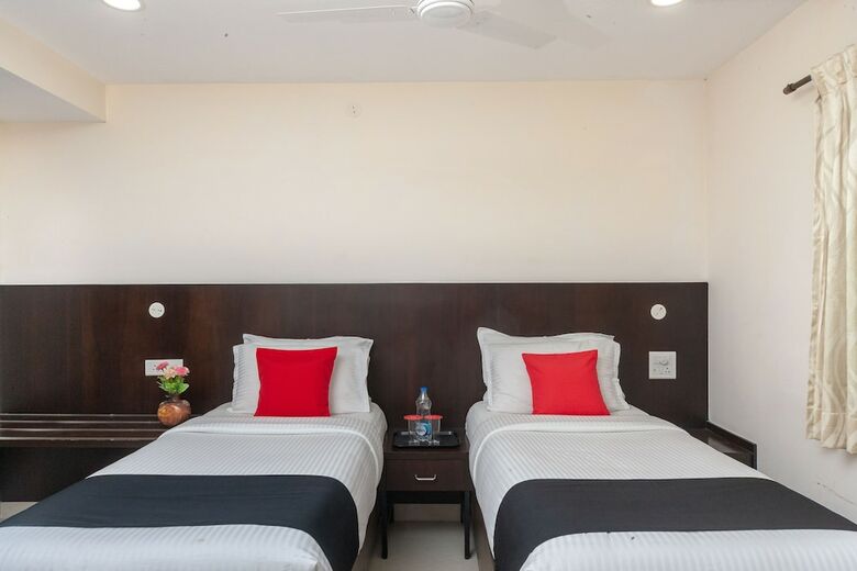 Hotel Capital O 27794 Virgo Comfort Homes