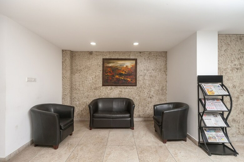 Hotel Capital O 27794 Virgo Comfort Homes
